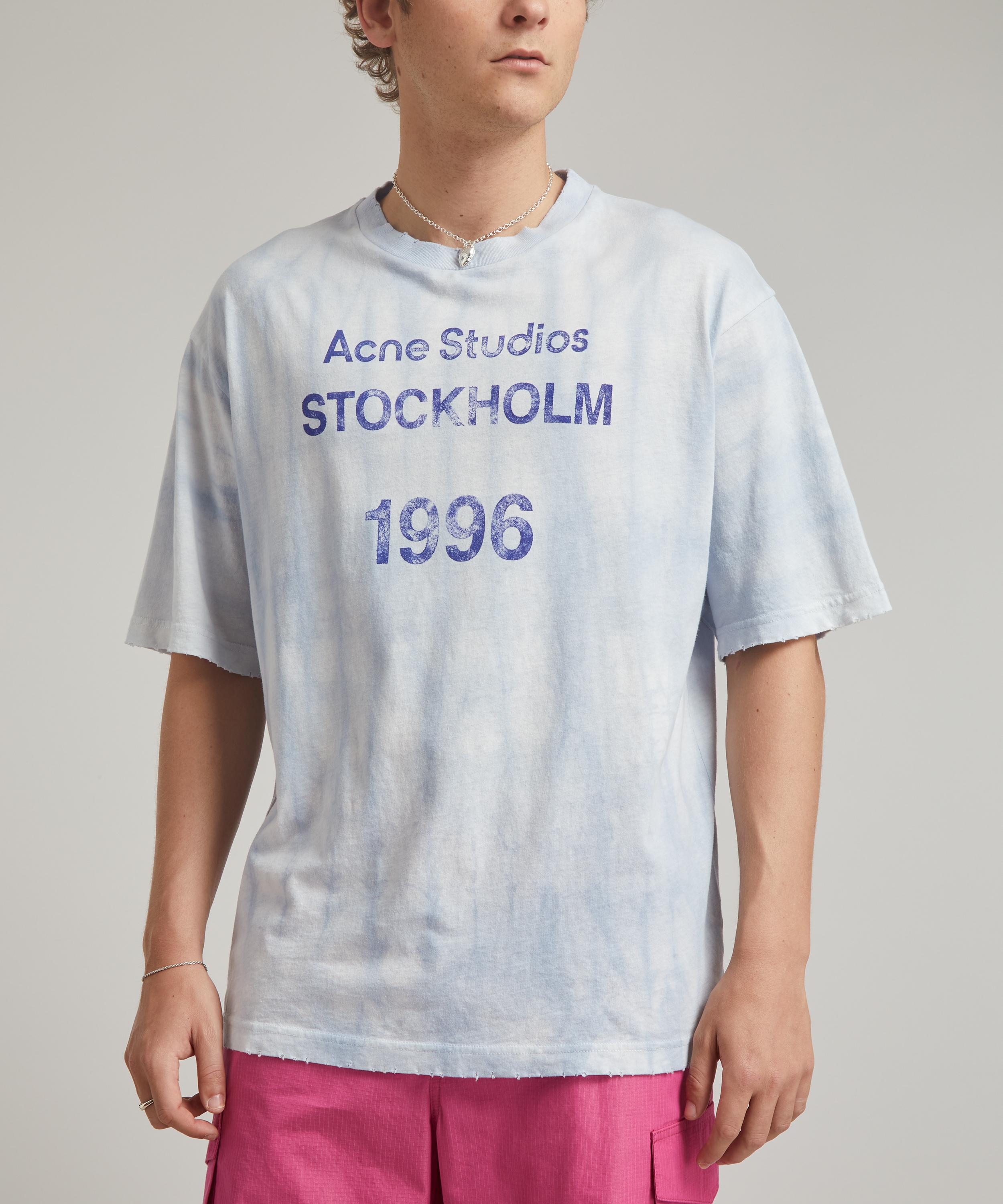 Acne studio tee discount shirt