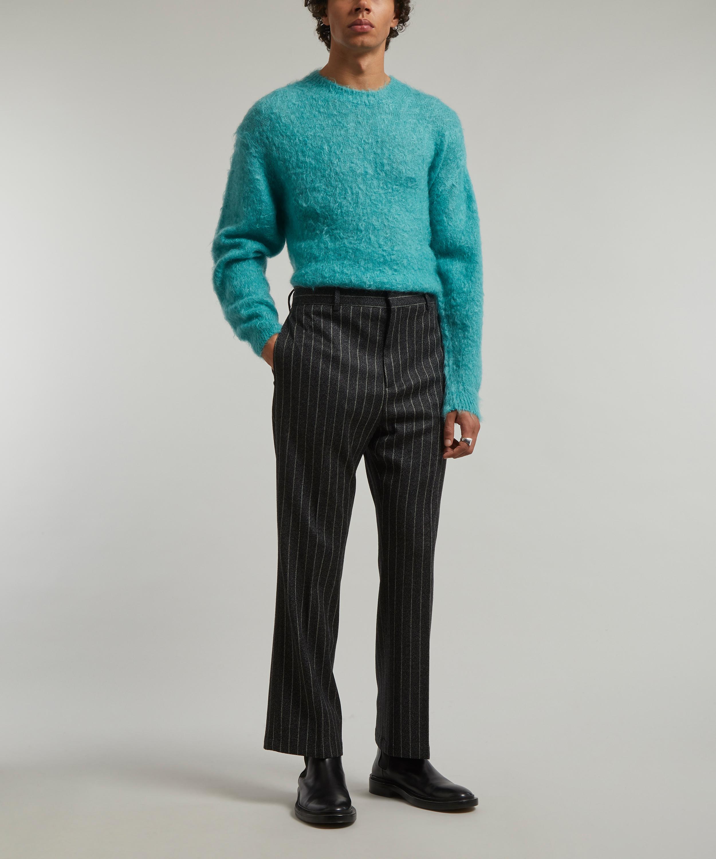 Acne Studios Pinstripe Tailored Trousers