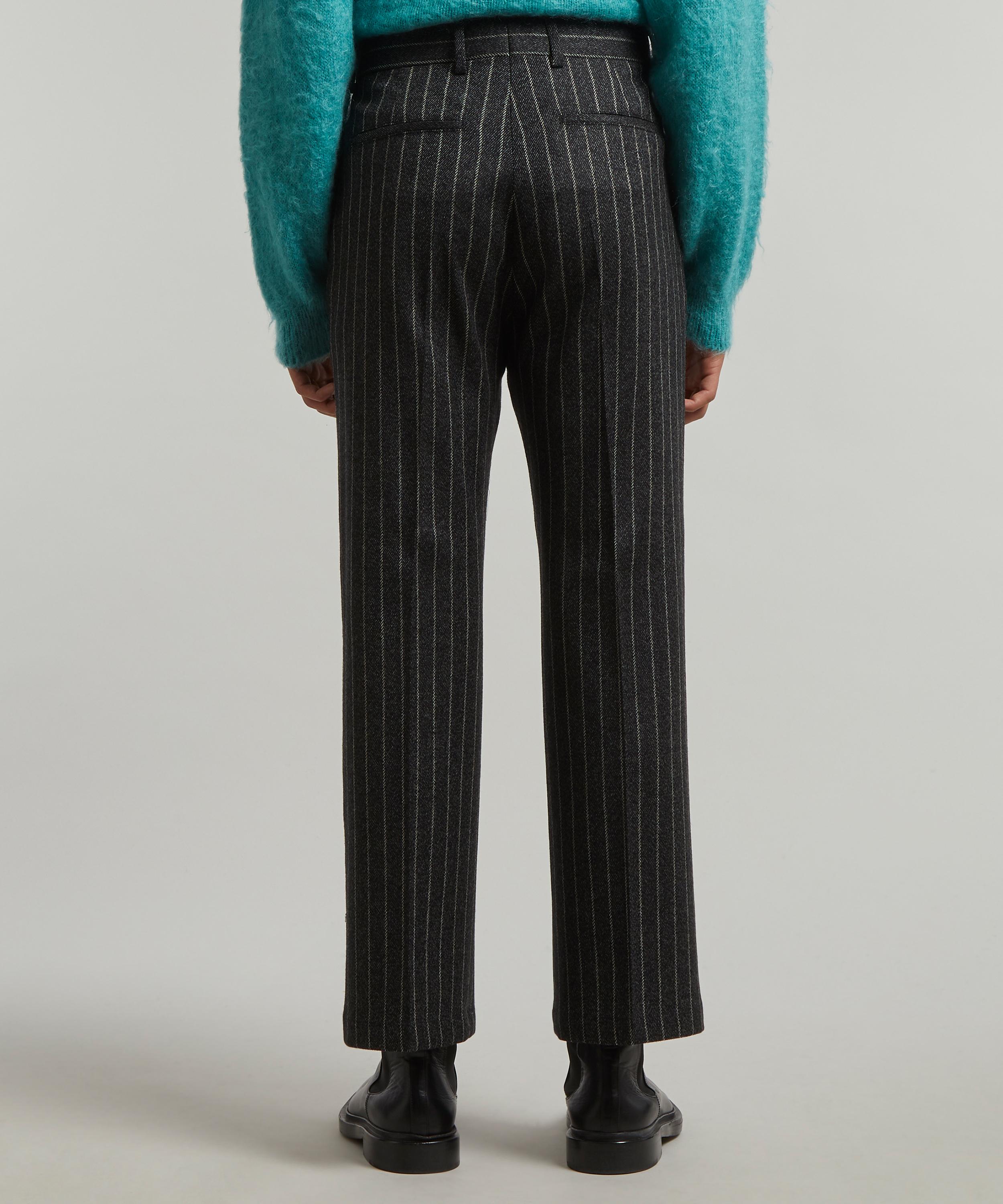 Acne Studios - Tailored trousers - Black