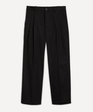 Acne Studios - Casual Black Trousers image number 0