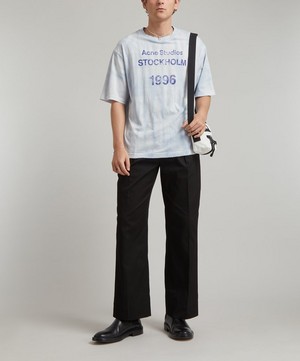 Acne Studios - Casual Black Trousers image number 1