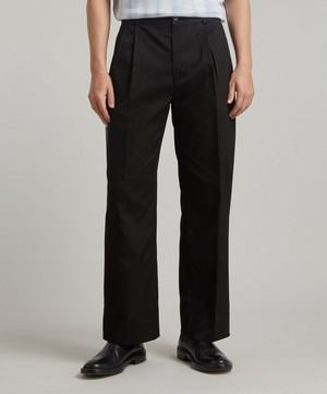 Acne Studios - Casual Black Trousers image number 2