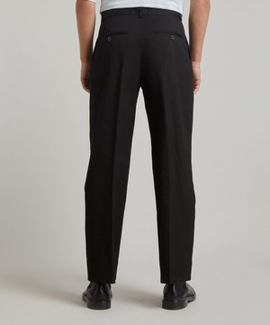 Acne Studios - Casual Black Trousers image number 3