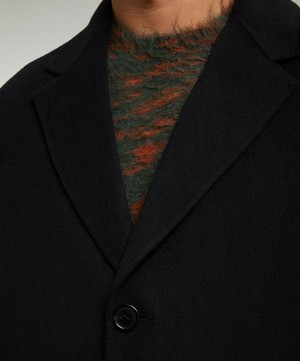 Acne Studios - Single Breasted Coat image number 4