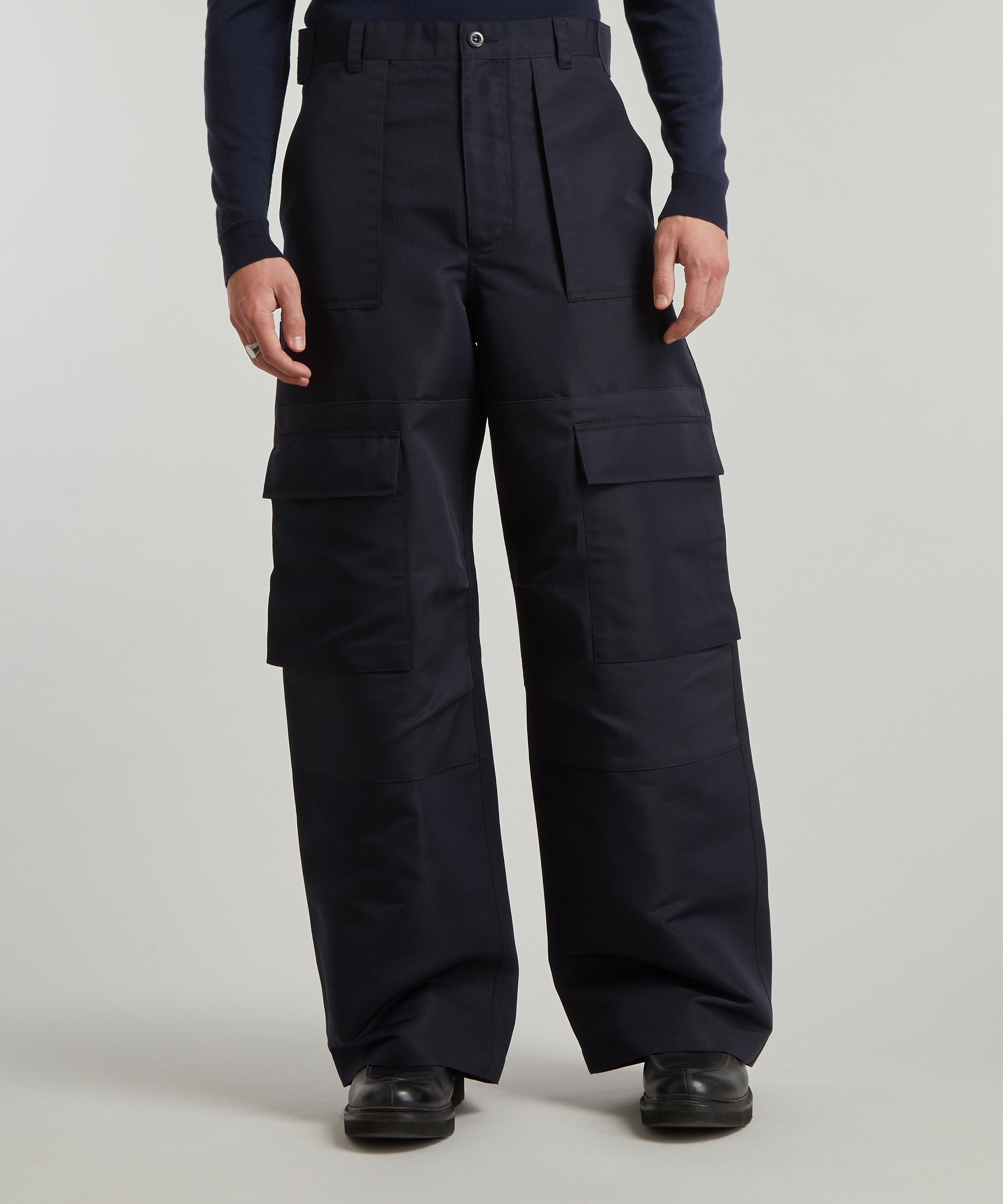 genuine or fake cargo pants ? : r/AcneStudios