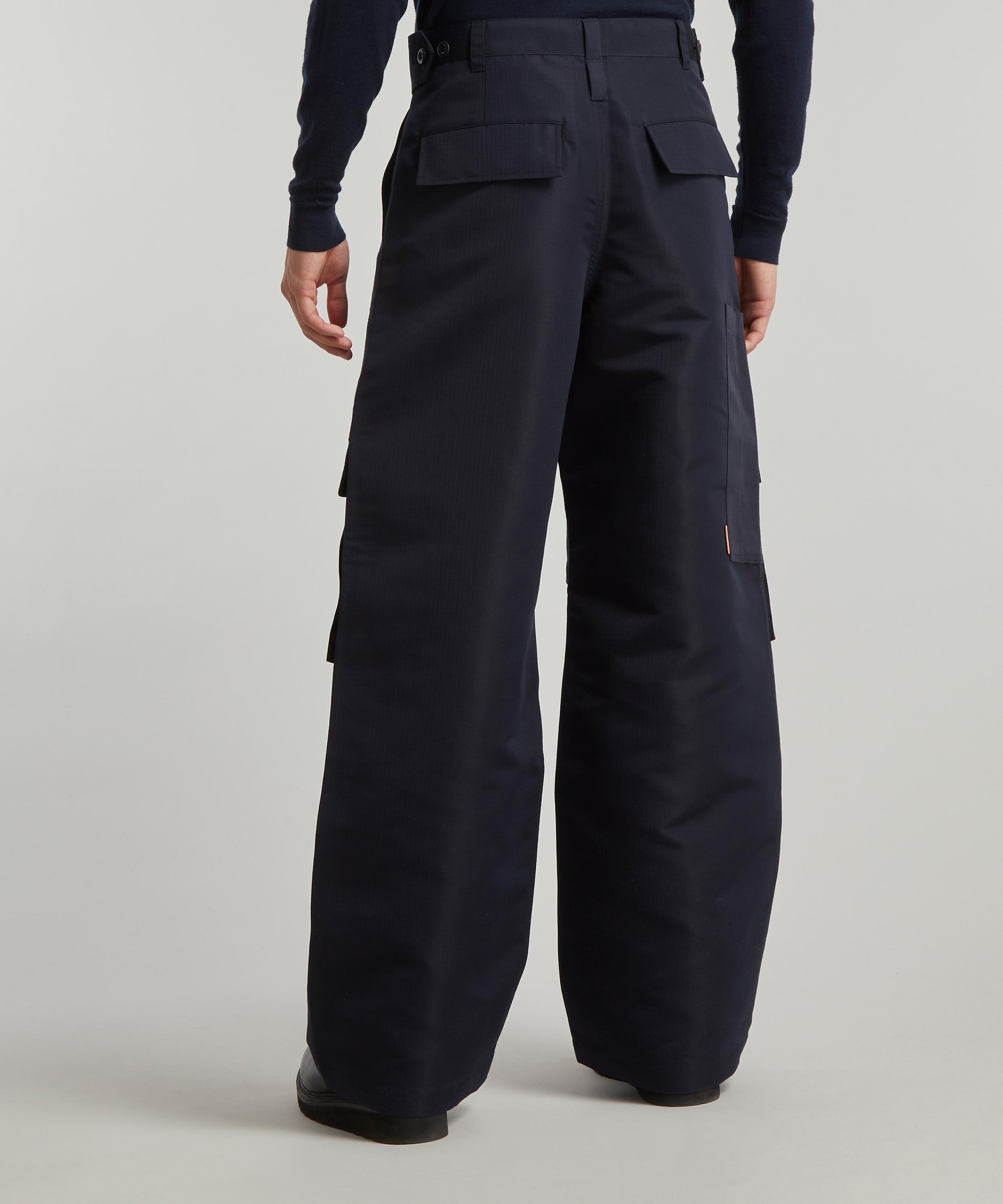 Acne Studios Ripstop Cargo Trousers | Liberty