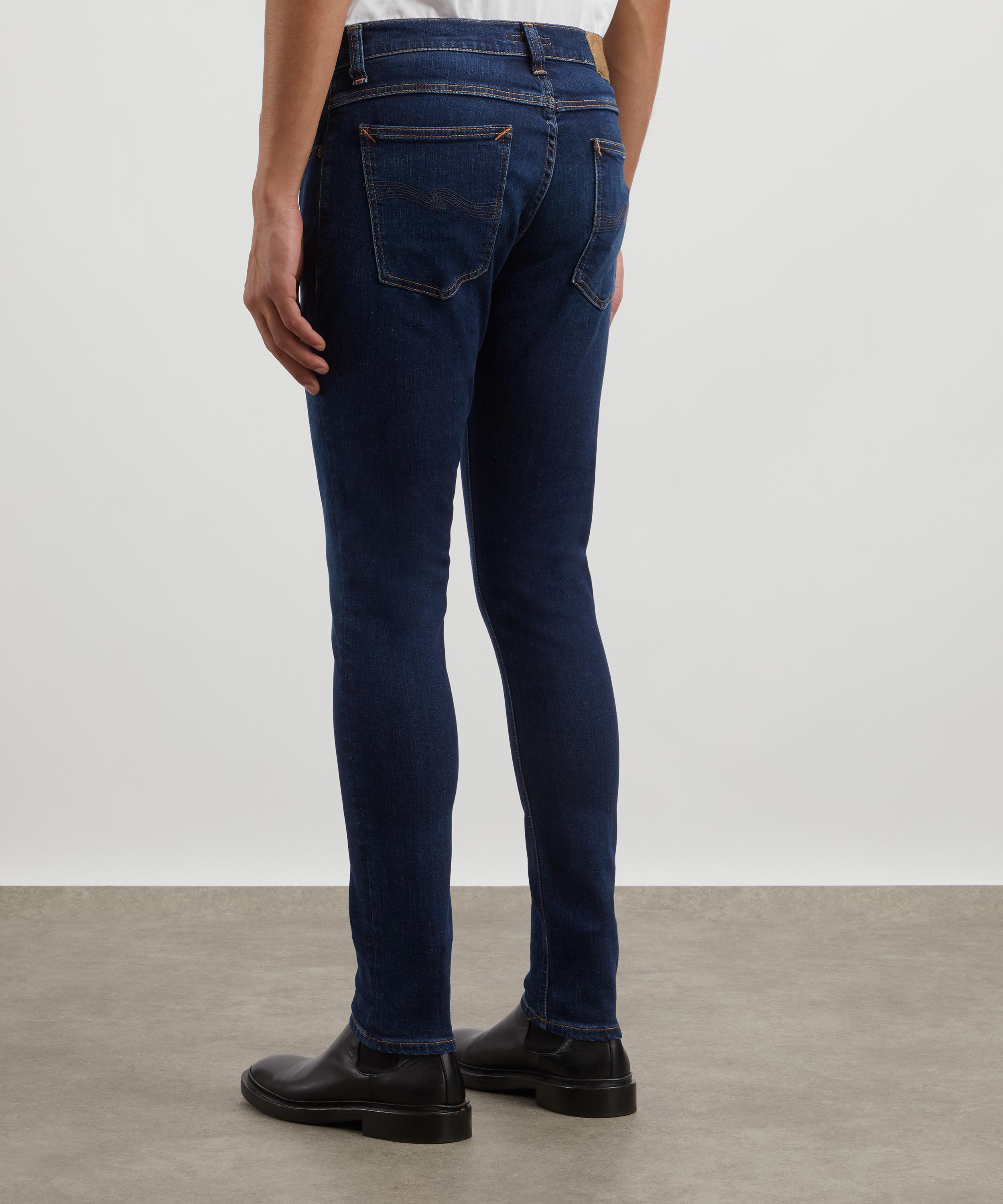 Nudie Jeans - Tight Terry Dark Steel Jeans image number 3