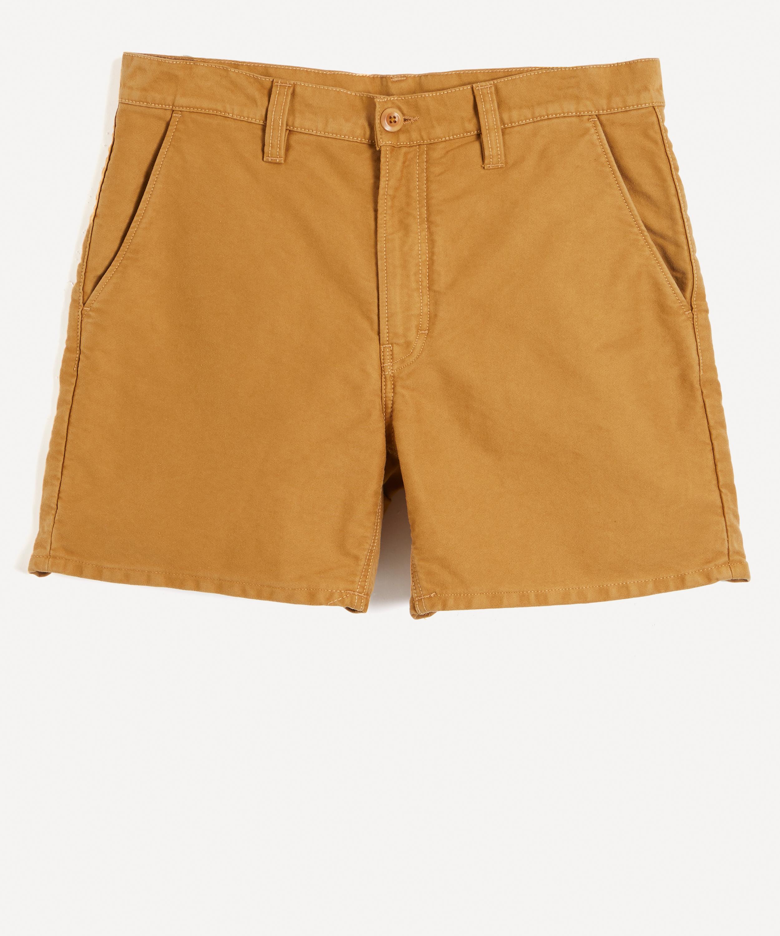 Nudie Jeans Luke Shorts | Liberty