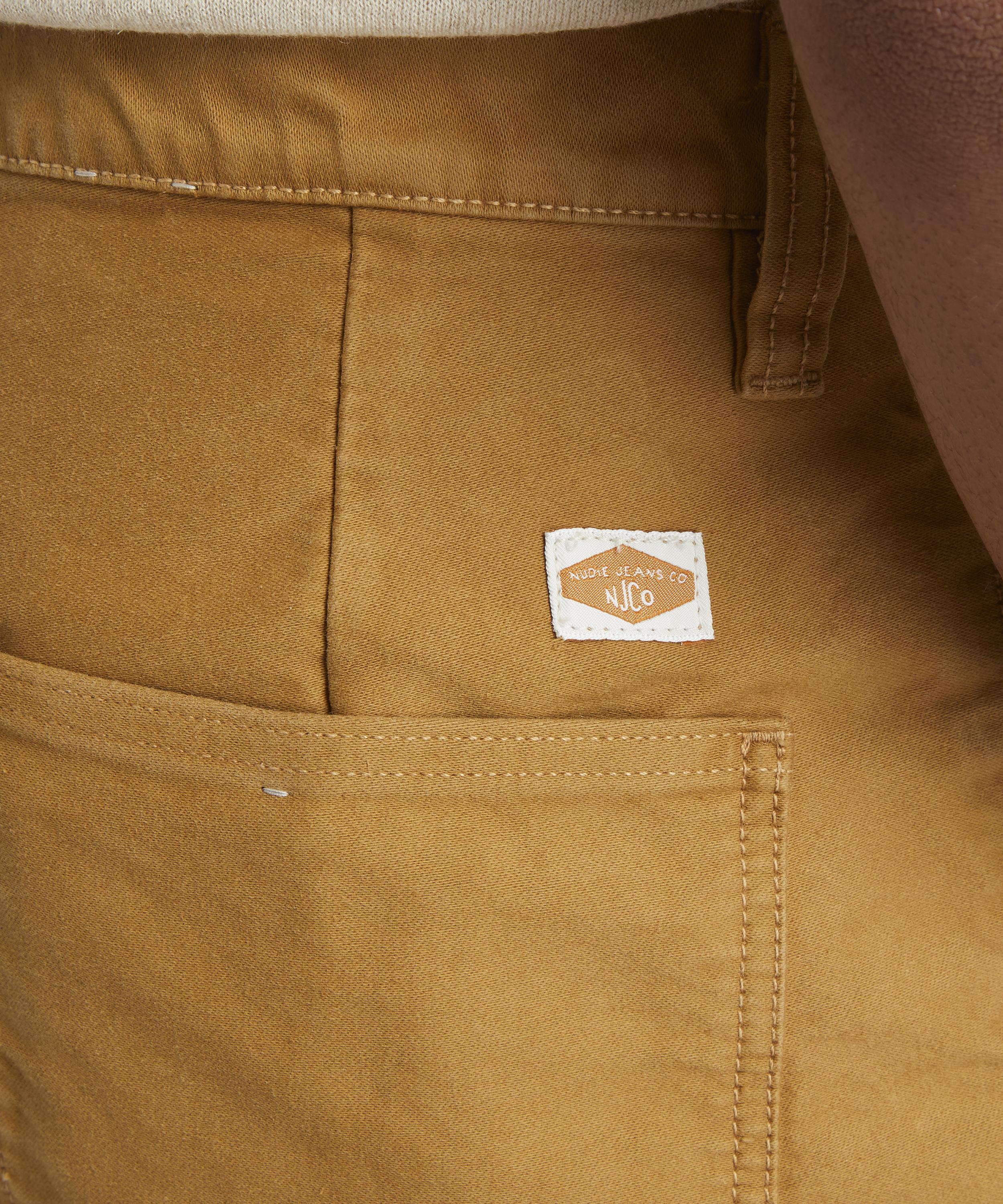 Nudie Jeans - Luke Shorts image number 4