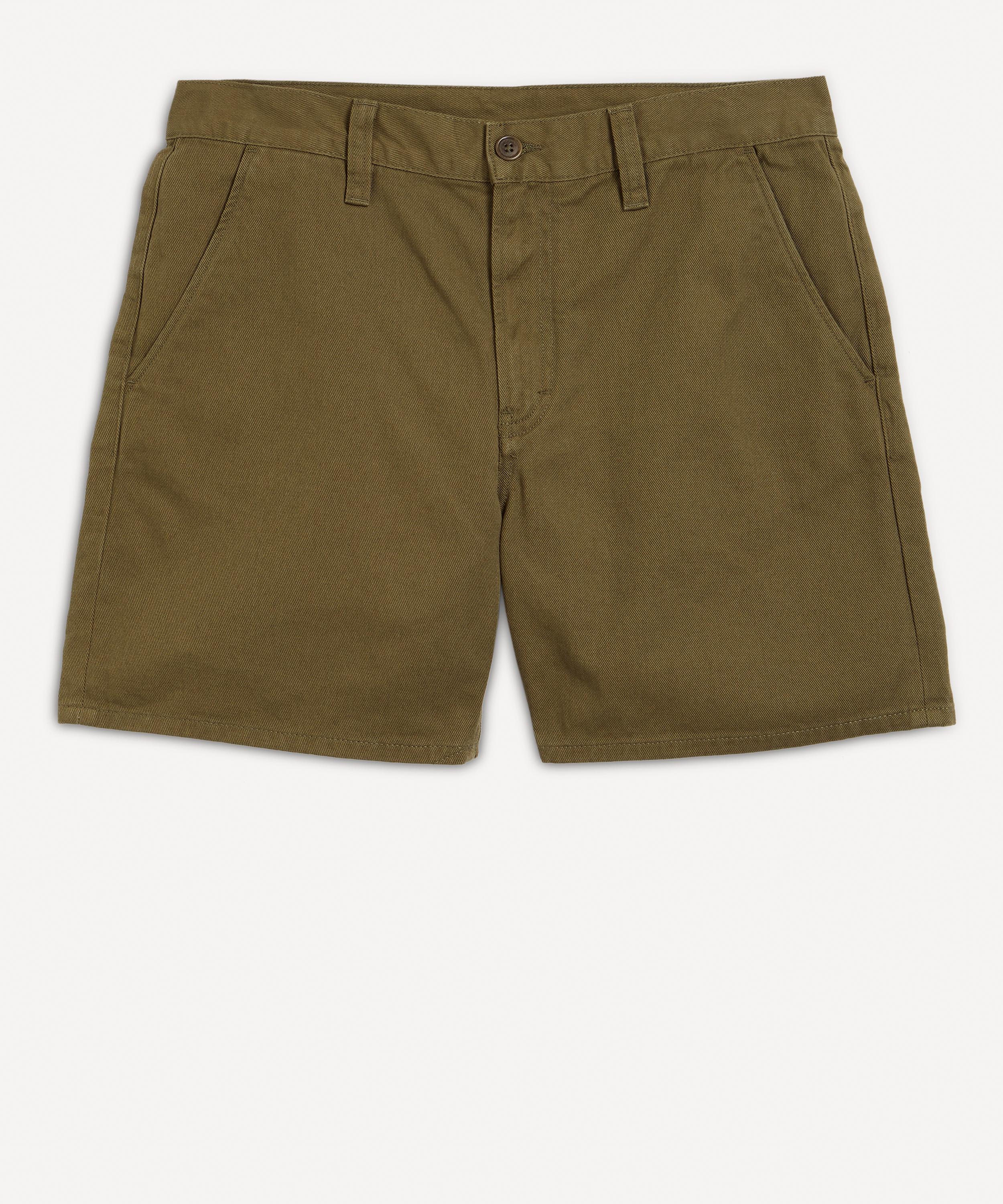 Nudie Jeans - Luke Shorts image number 0