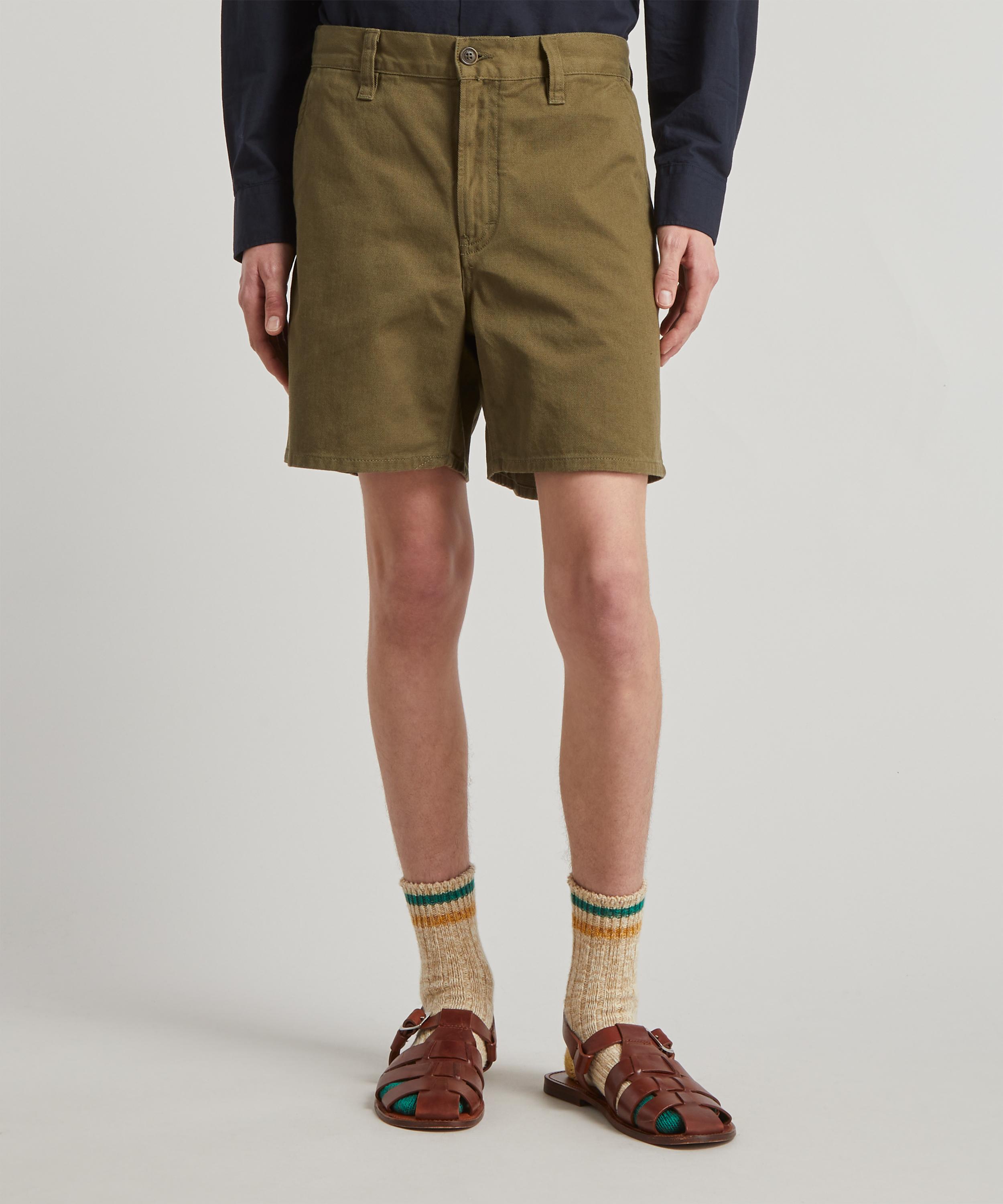 Luke hot sale cargo shorts