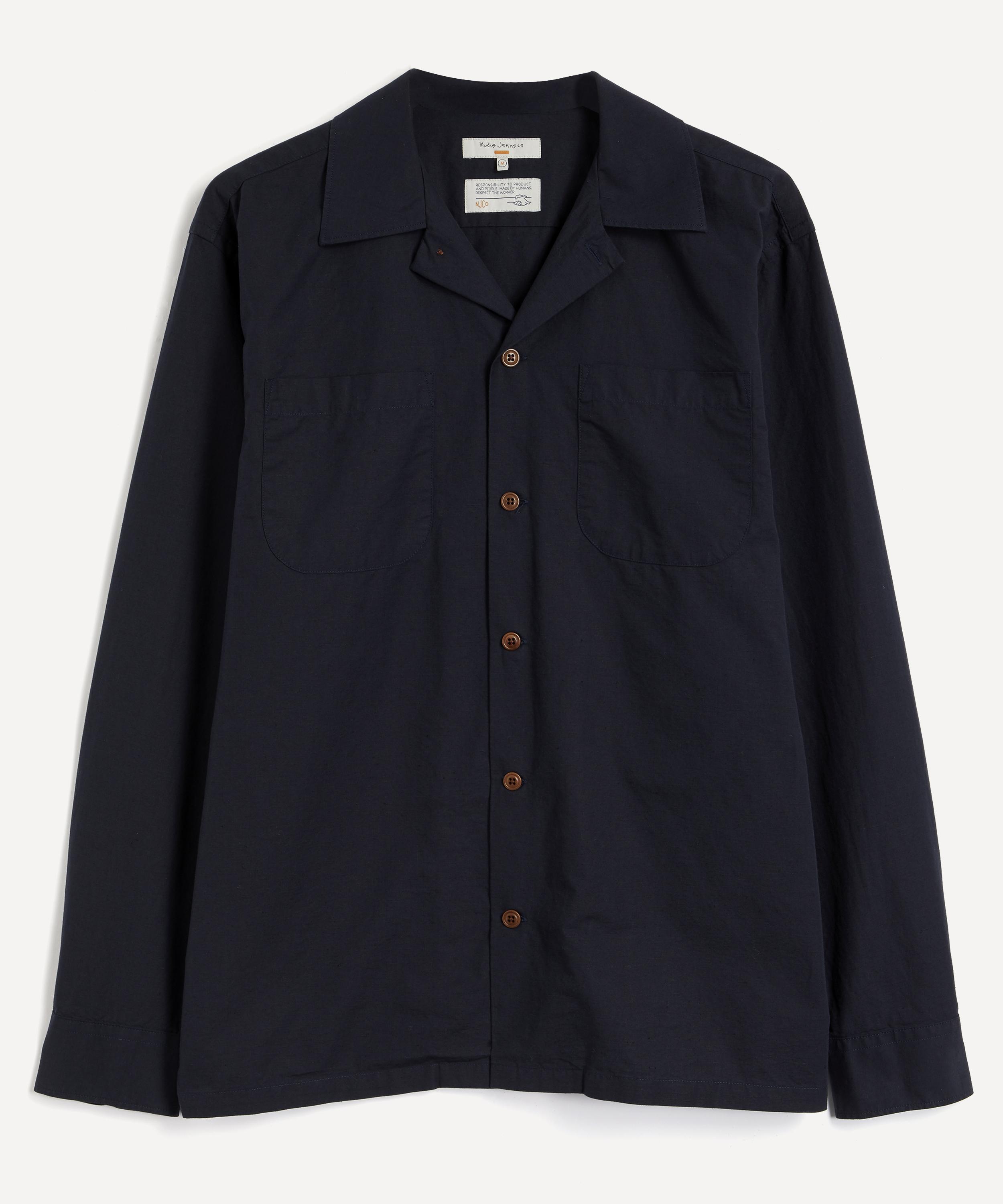 Nudie Jeans - Vincent Vacay Shirt image number 0
