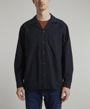 Nudie Jeans - Vincent Vacay Shirt image number 1