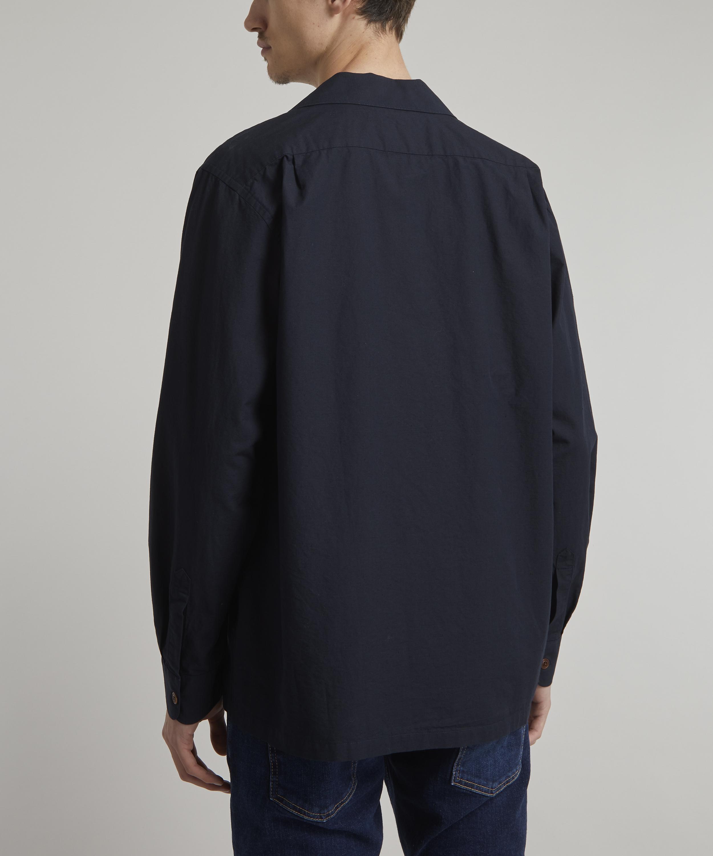 Nudie Jeans - Vincent Vacay Shirt image number 3
