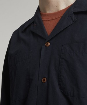 Nudie Jeans - Vincent Vacay Shirt image number 4