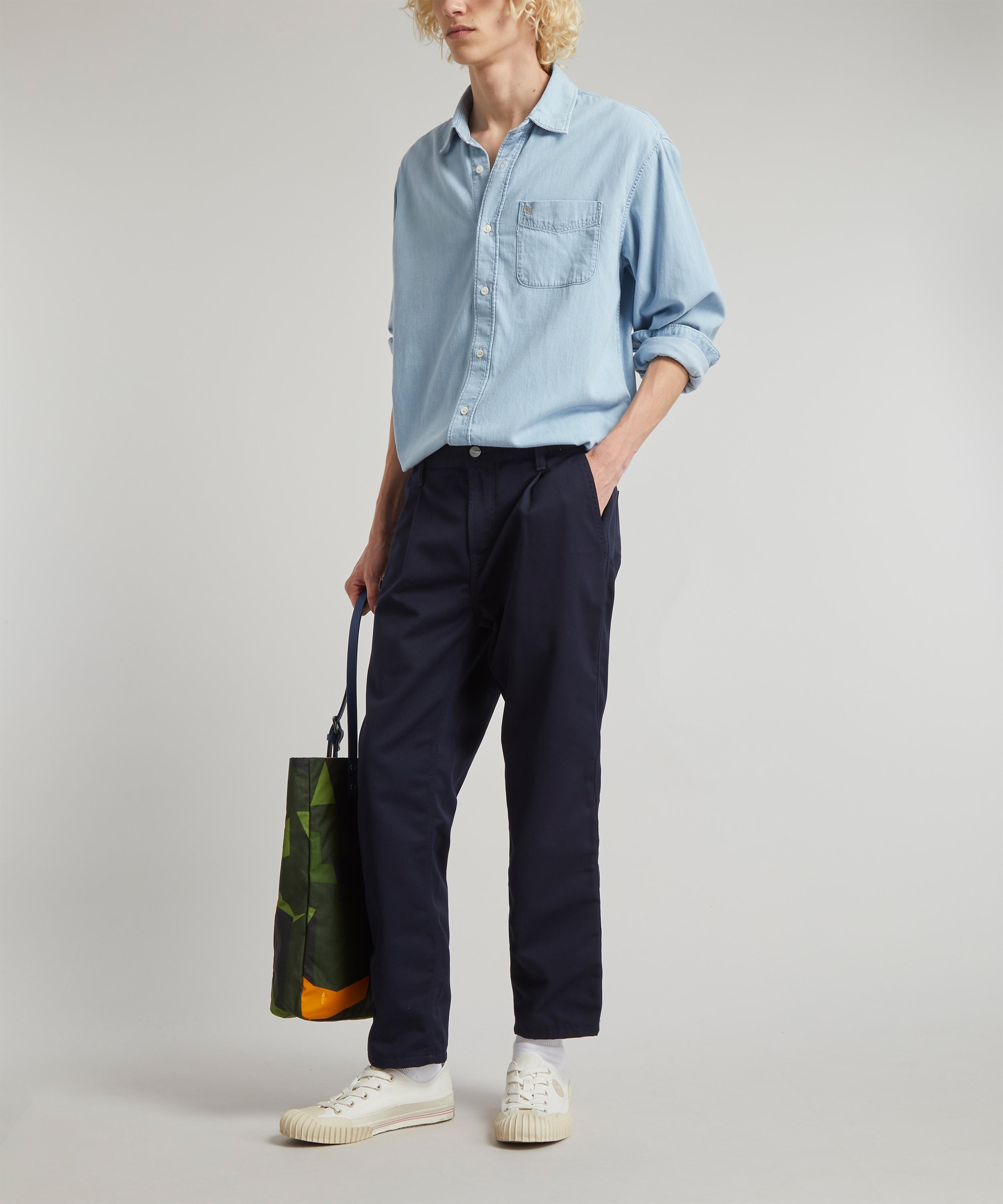 Nudie Jeans - Filip Denim Shirt image number 1
