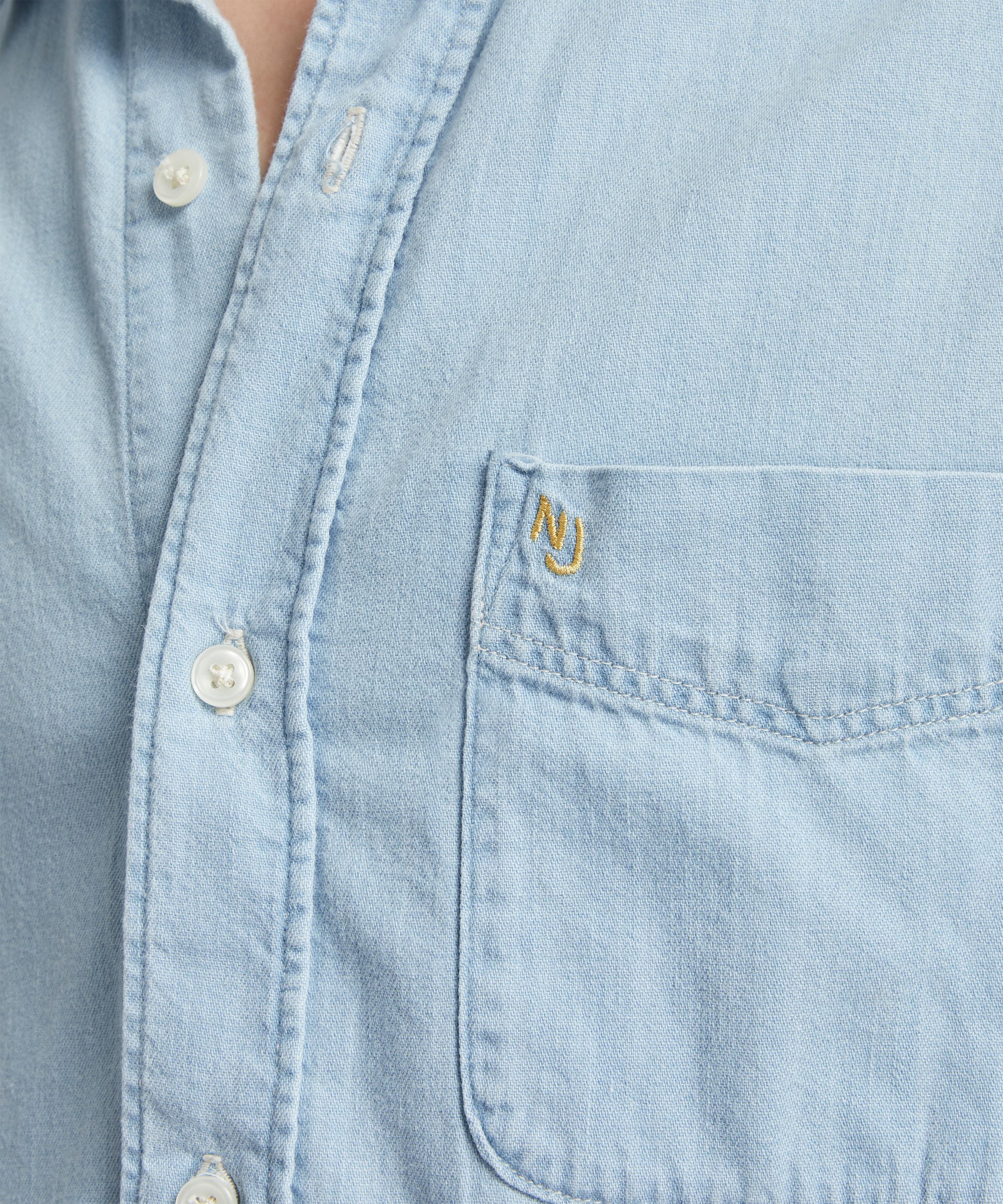 Nudie Jeans - Filip Denim Shirt image number 4