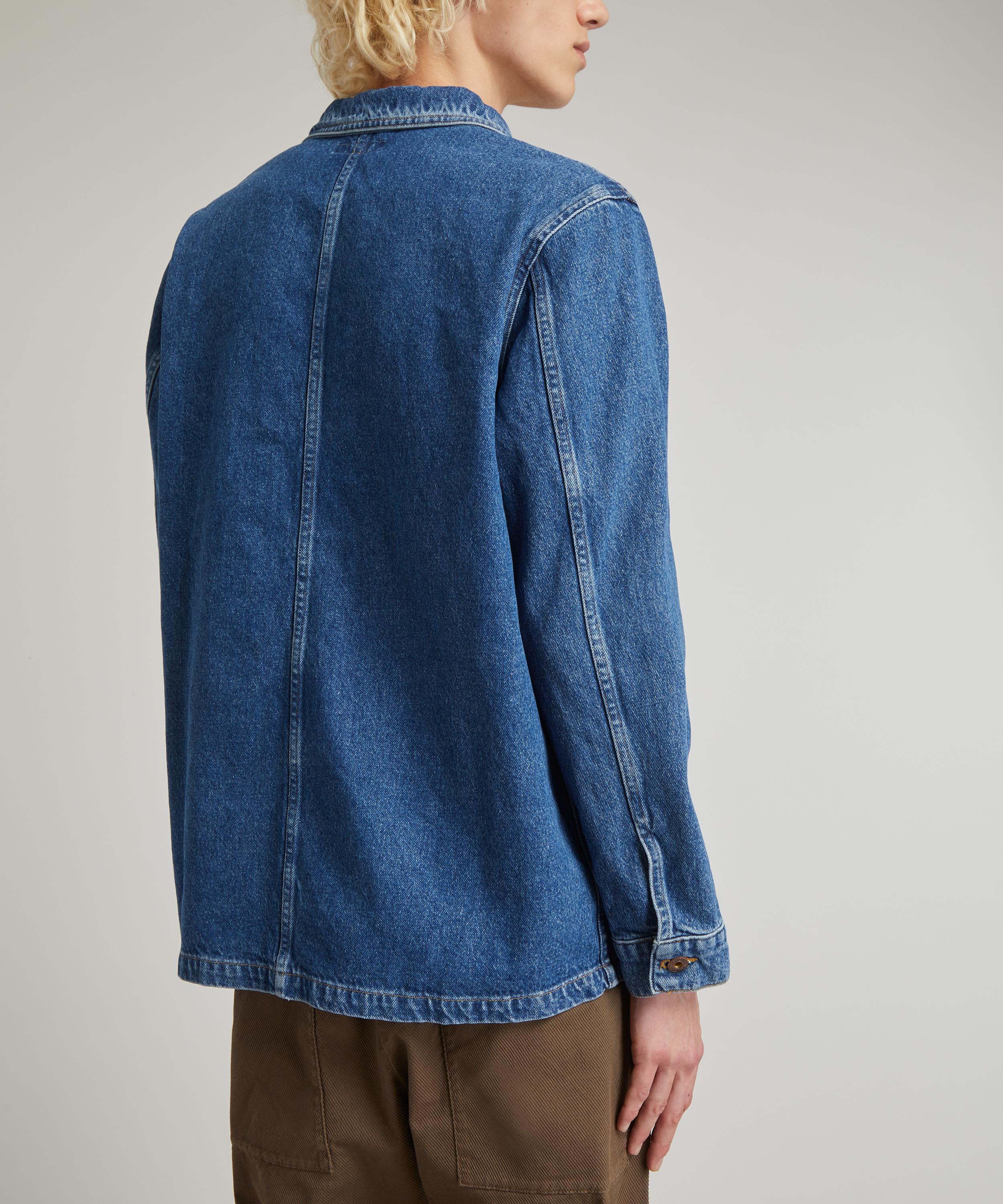 Nudie jeans paul worker on sale jacket