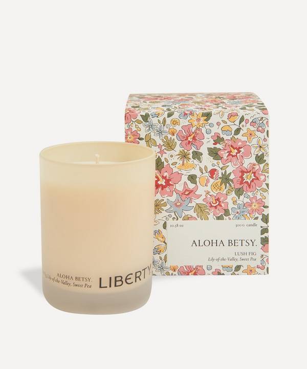 Liberty - Aloha Betsy Scented Candle 300g