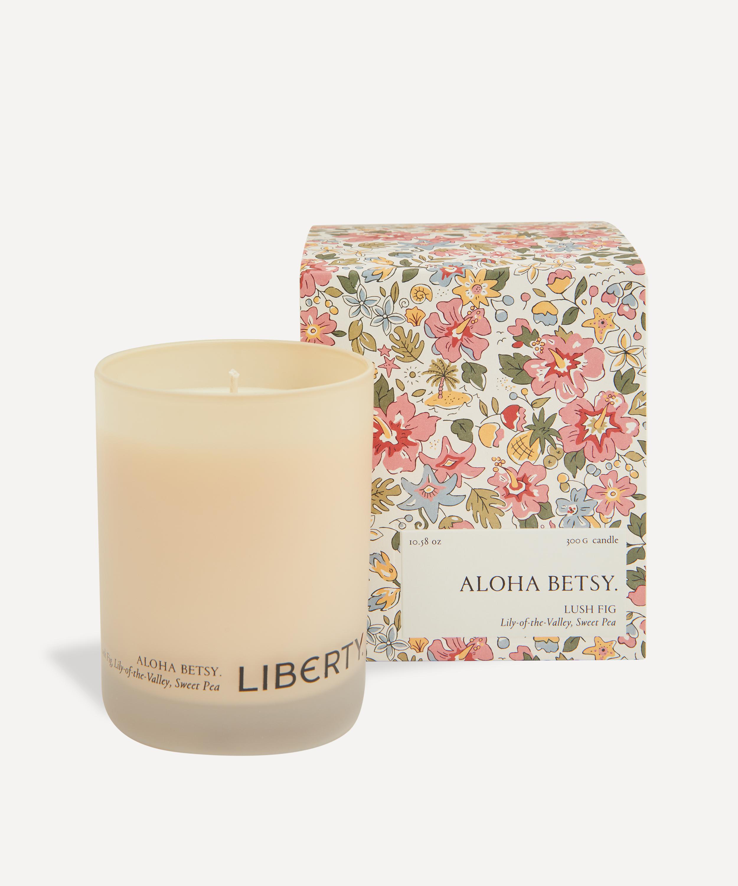 Liberty Scented Candles: Candles to Read Books By