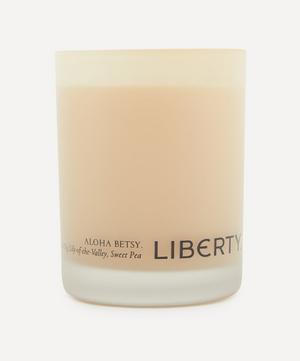 Liberty - Aloha Betsy Scented Candle 300g image number 1