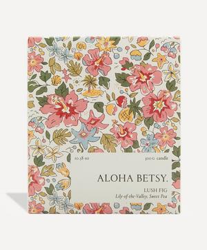 Liberty - Aloha Betsy Scented Candle 300g image number 4