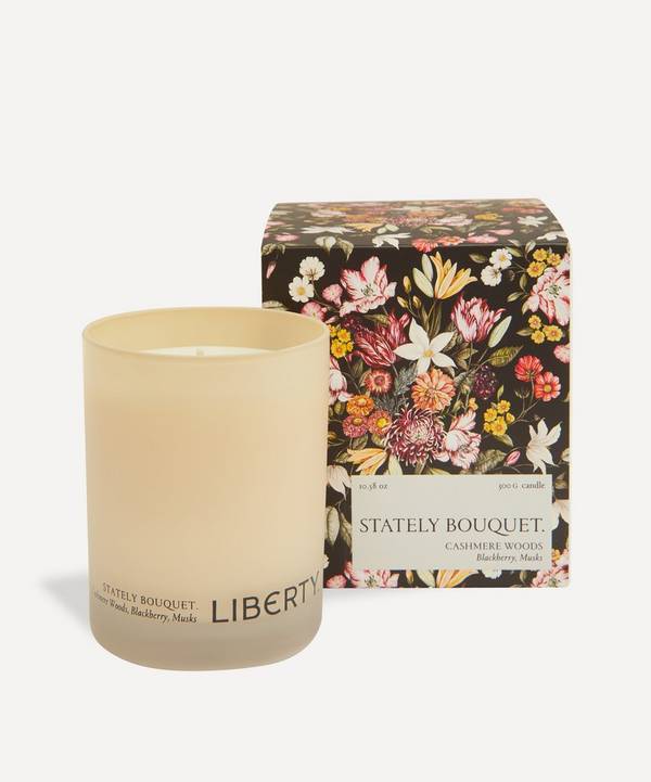 Liberty - Stately Bouquet Scented Candle 300g image number 0