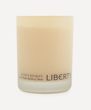 Liberty - Stately Bouquet Scented Candle 300g image number 1