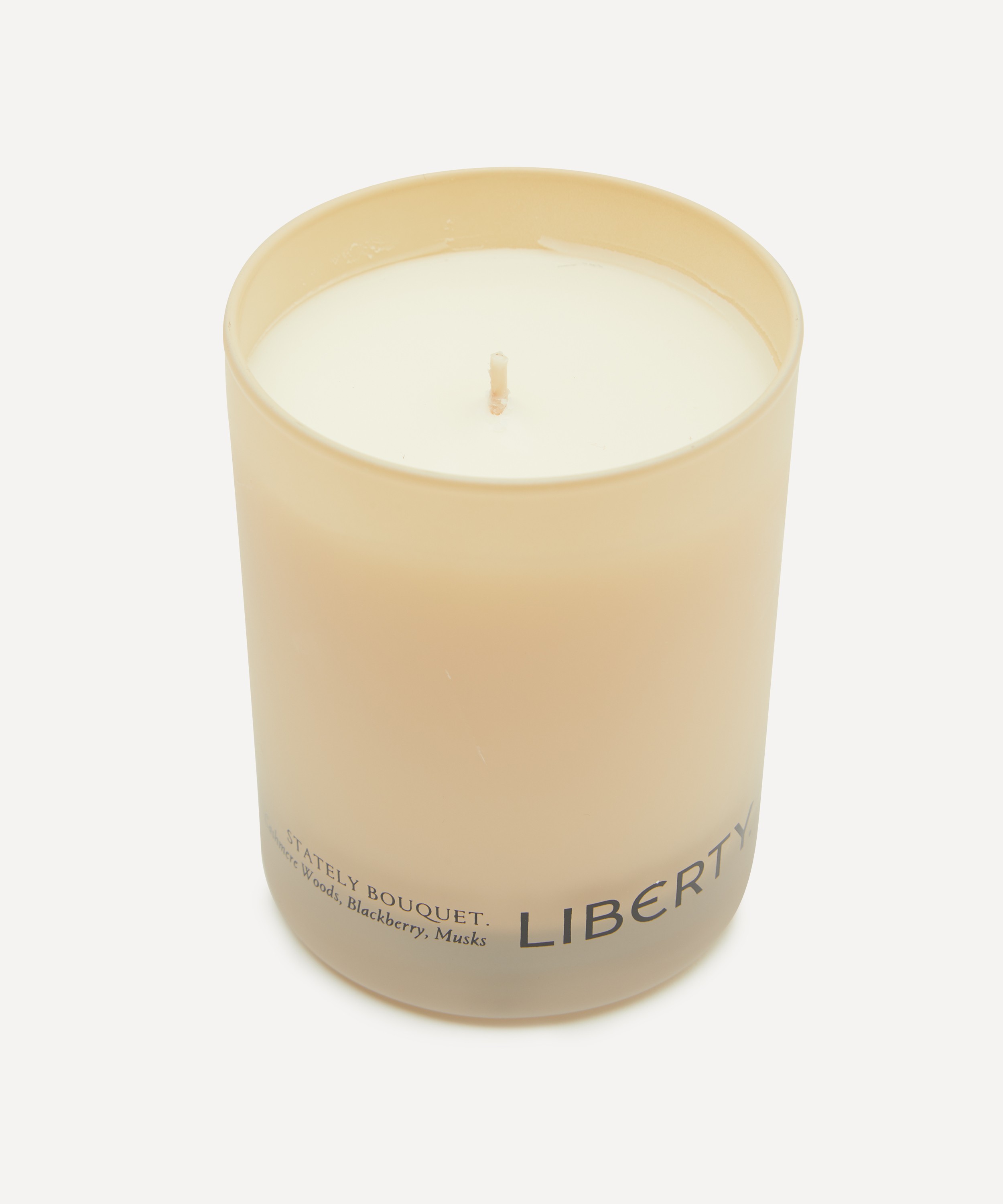 Liberty - Stately Bouquet Scented Candle 300g image number 2