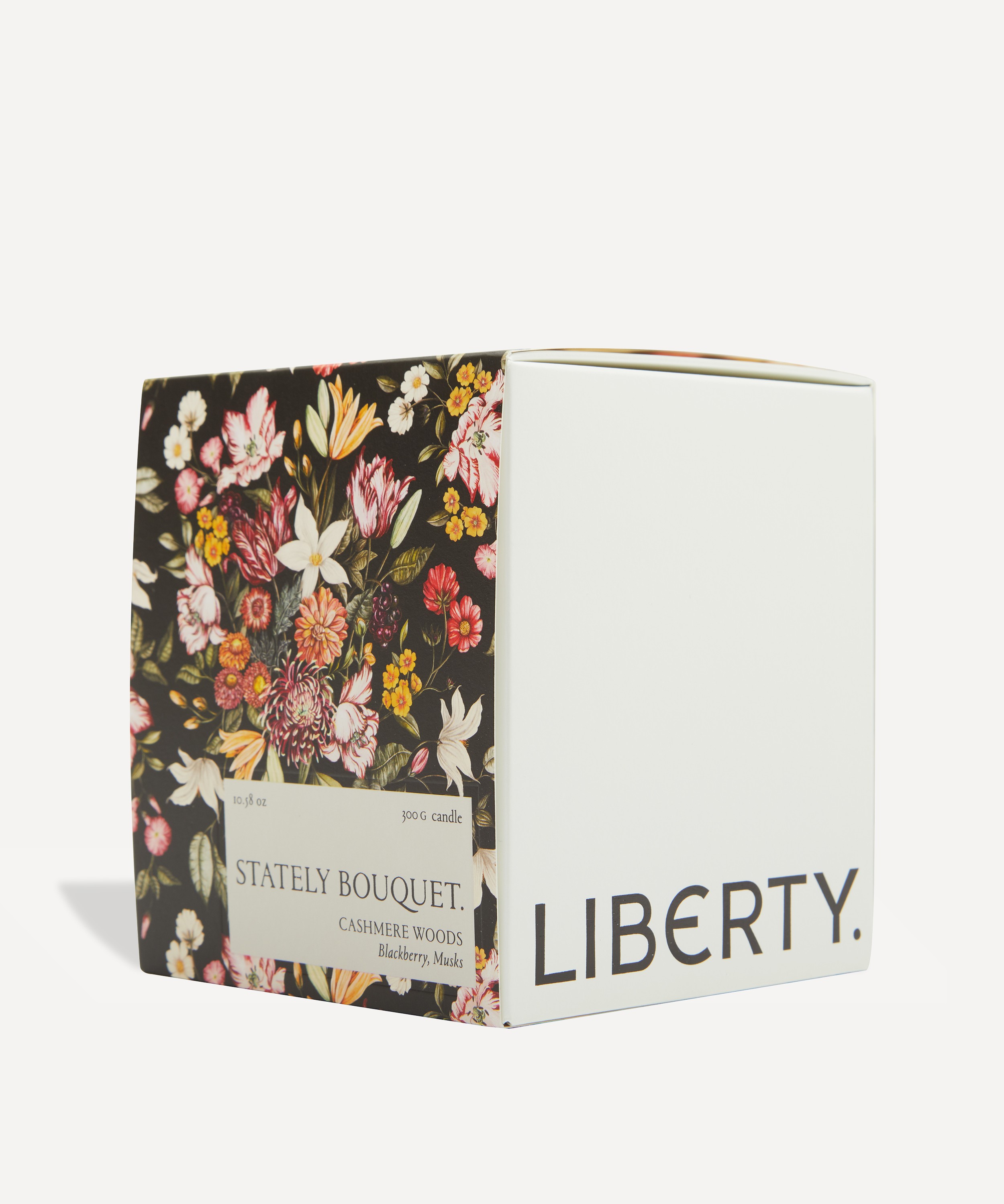 Liberty - Stately Bouquet Scented Candle 300g image number 5