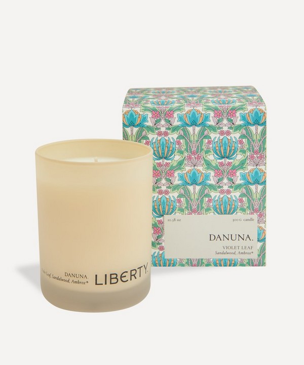 Liberty - Danuna Scented Candle 300g image number null
