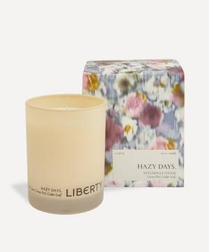 Hazy Days Scented Candle 300g
