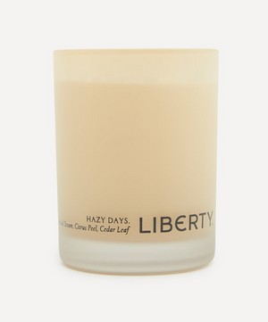 Liberty - Hazy Days Scented Candle 300g image number 1