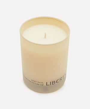 Liberty - Hazy Days Scented Candle 300g image number 2