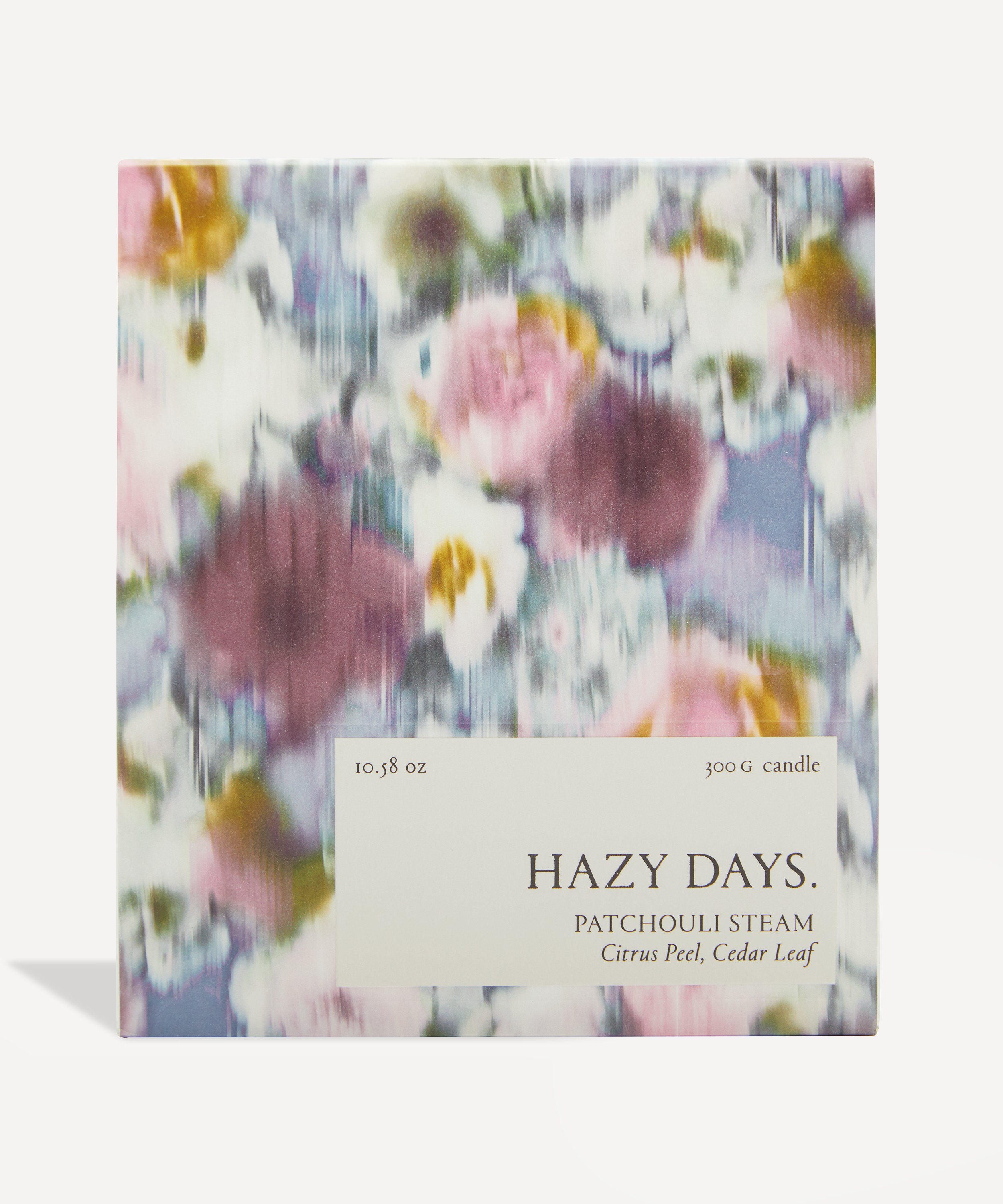 Liberty - Hazy Days Scented Candle 300g image number 4