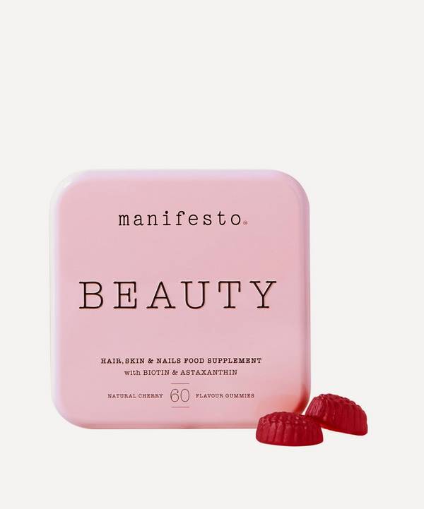 Manifesto - Beauty Vitamin Gummies image number 0