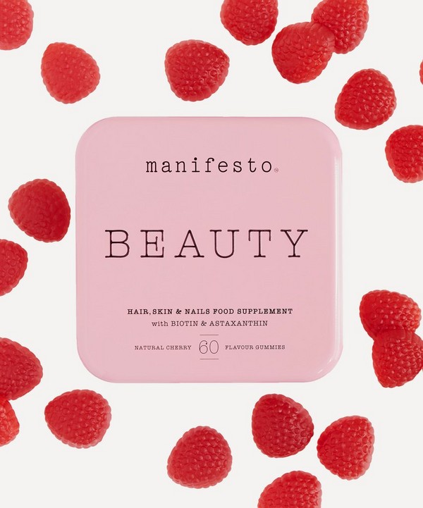 Manifesto - Beauty Vitamin Gummies image number 1
