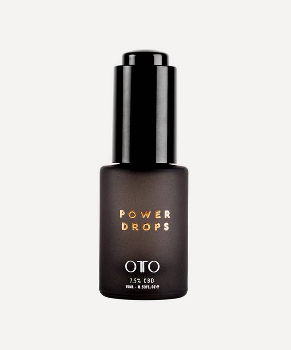 OTO - 7.5% CBD Power Drops 15ml