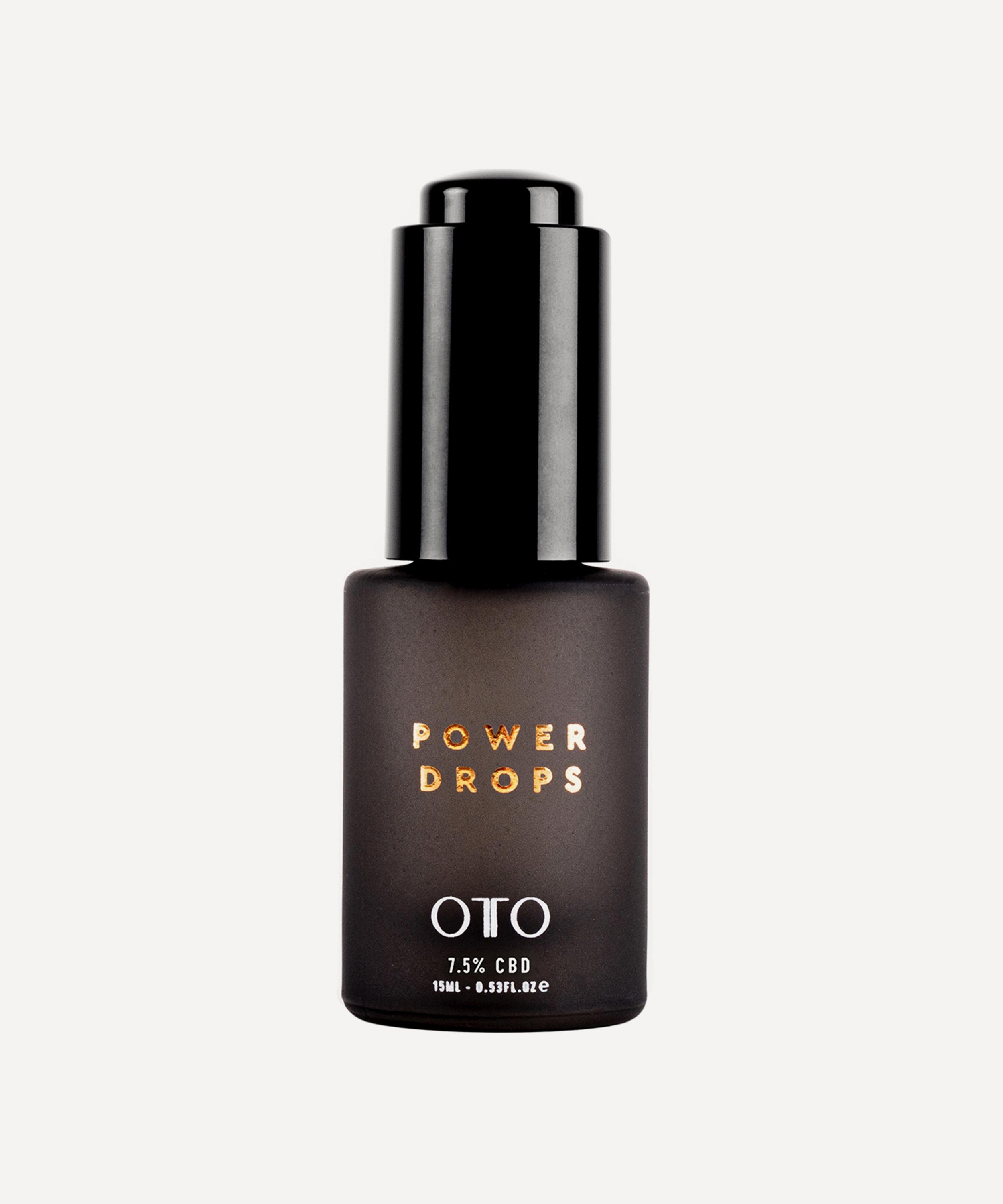 OTO - 7.5% CBD Power Drops 15ml image number 0