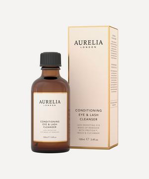 Aurelia London - Conditioning Eye & Lash Cleanser 100ml image number 1