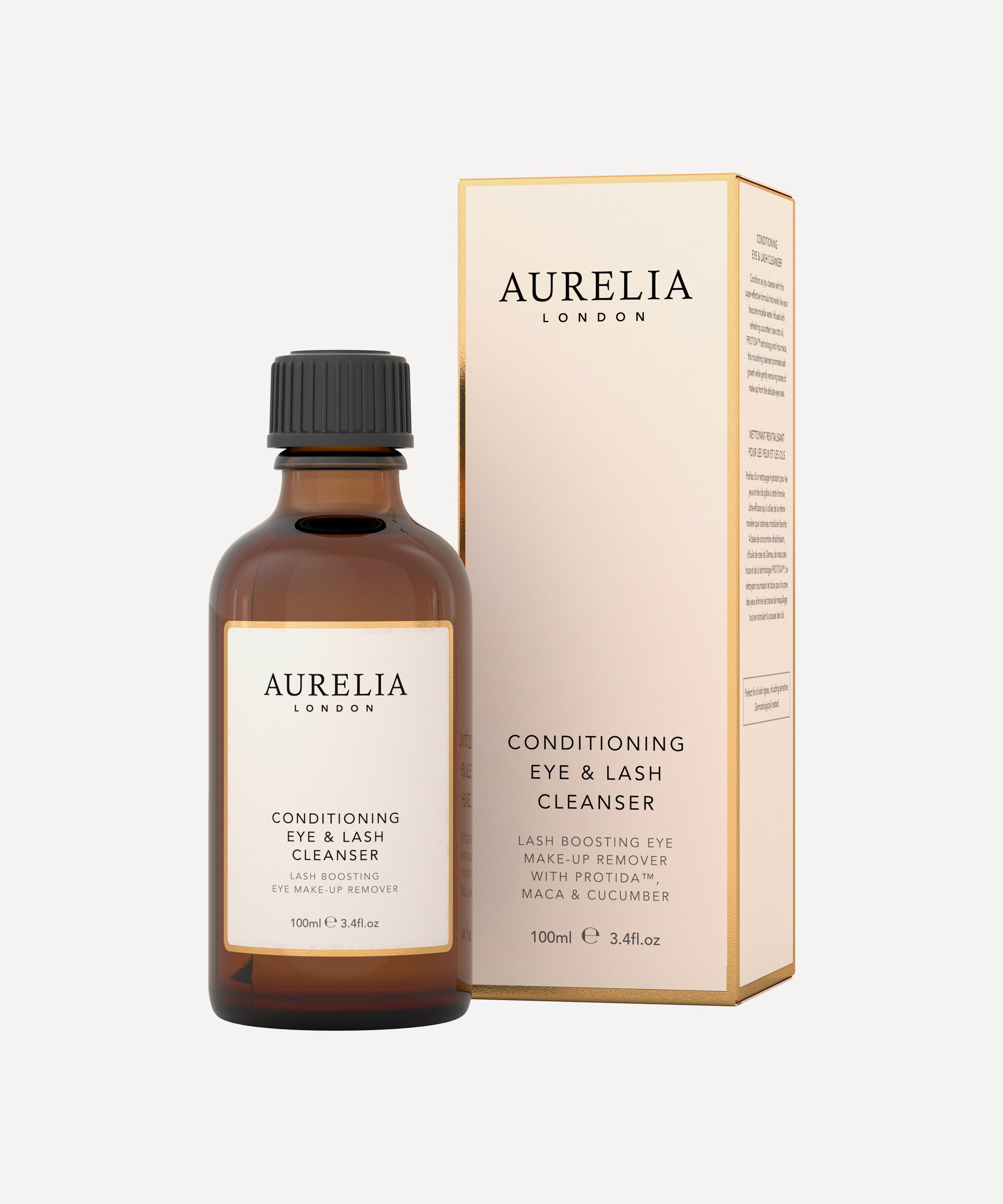 Aurelia London - Conditioning Eye & Lash Cleanser 100ml image number 1