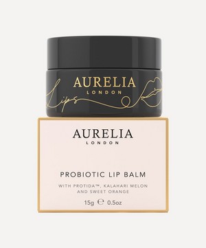 Aurelia London - Probiotic Lip Balm 15g image number 1