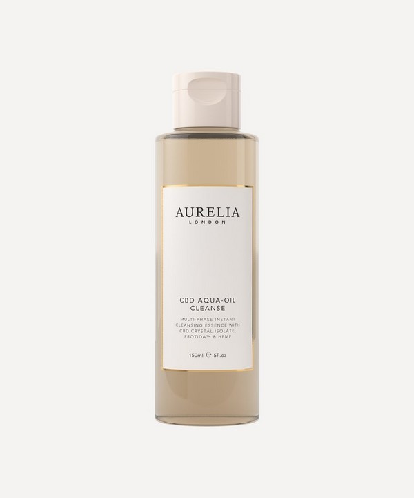 Aurelia London - CBD Aqua-Oil Cleanse 150ml image number null