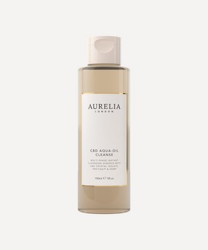Aurelia London - CBD Aqua-Oil Cleanse 150ml image number 0