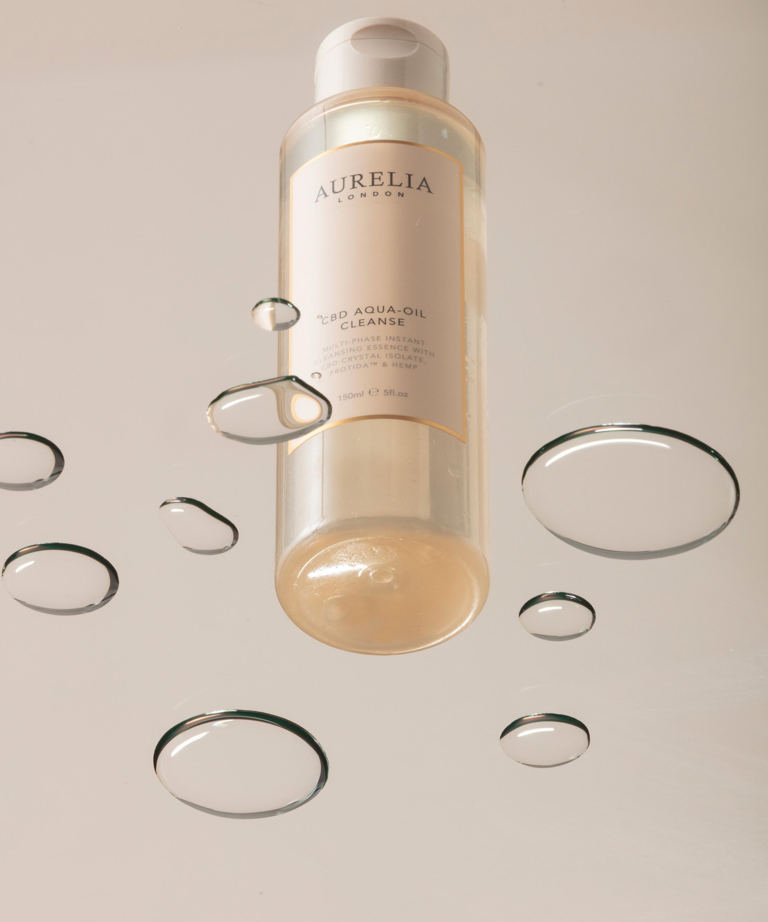 Aurelia London - CBD Aqua-Oil Cleanse 150ml image number 1