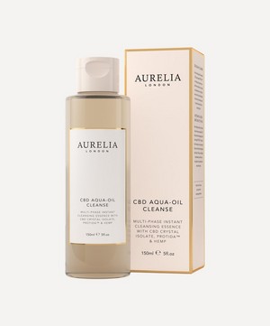 Aurelia London - CBD Aqua-Oil Cleanse 150ml image number 2