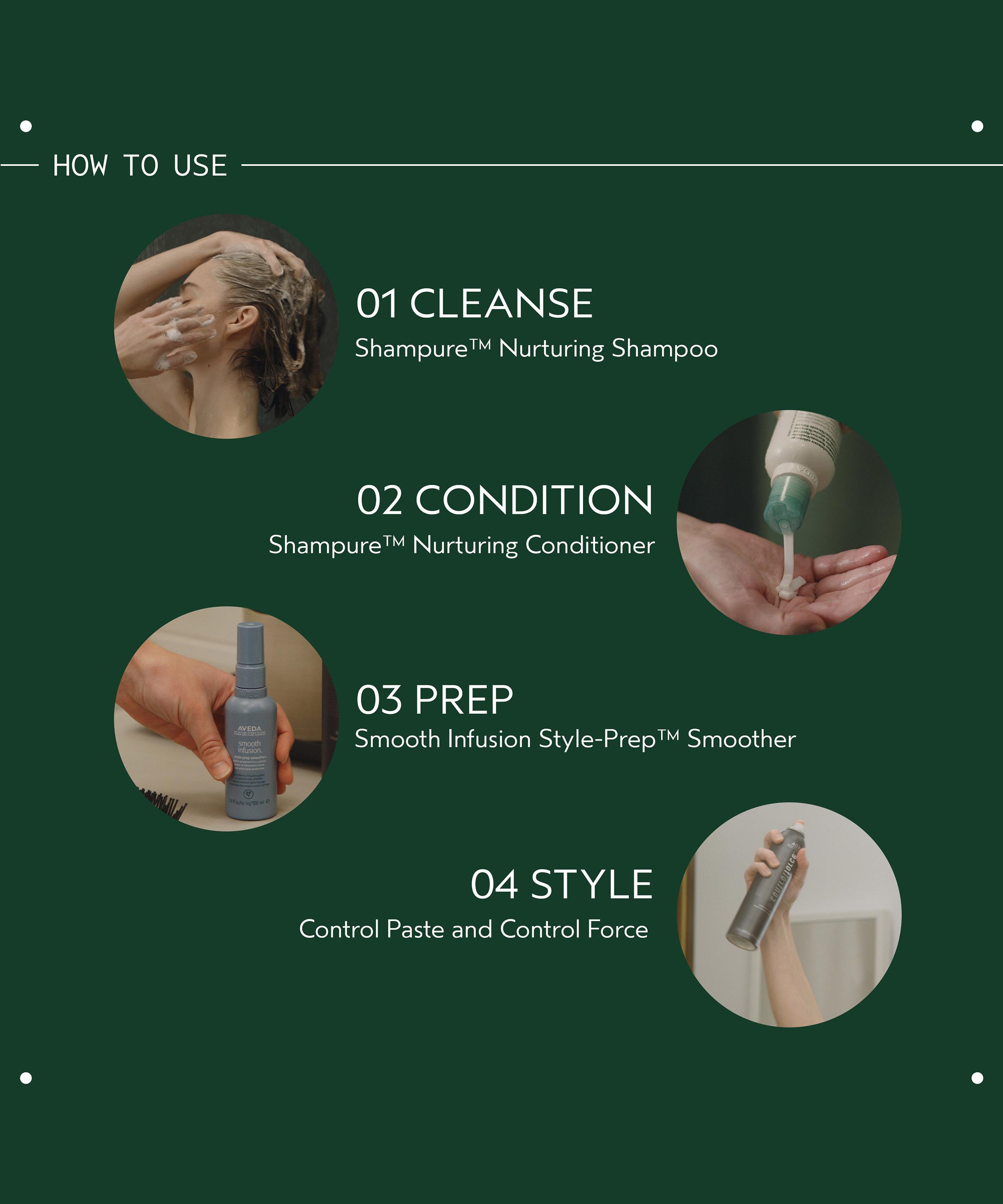 Aveda - Smooth Infusion Style-Prep Smoother 100ml image number 5