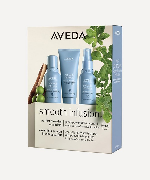 Aveda - Smooth Infusion Perfect Blow Dry Essentials Kit image number null