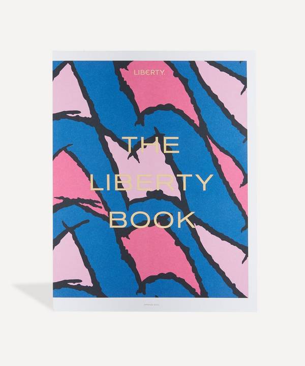 Liberty - The Liberty Book Issue 07 image number 0