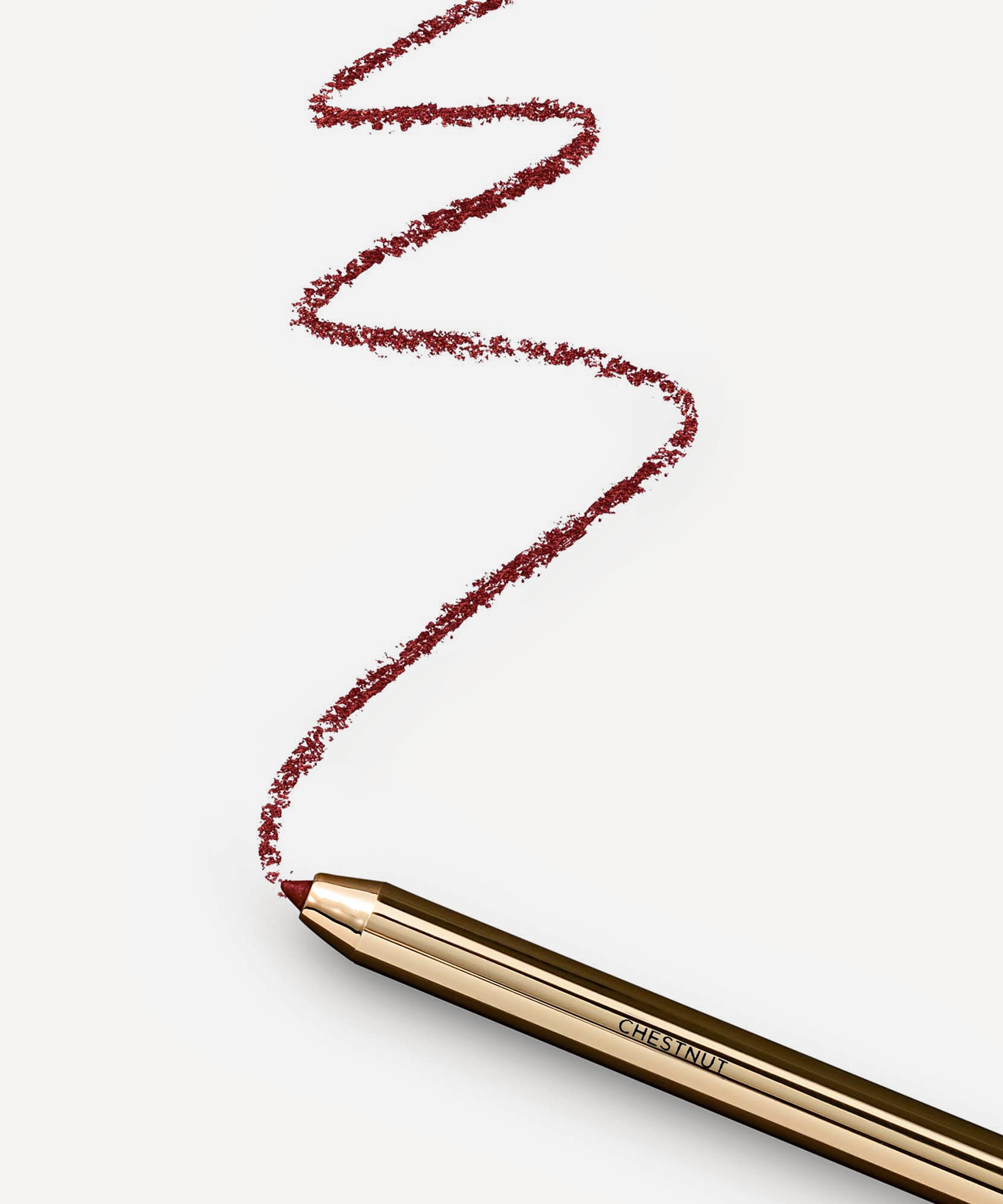 Hourglass - Voyeur Waterproof Gel Liner 0.3g image number 1